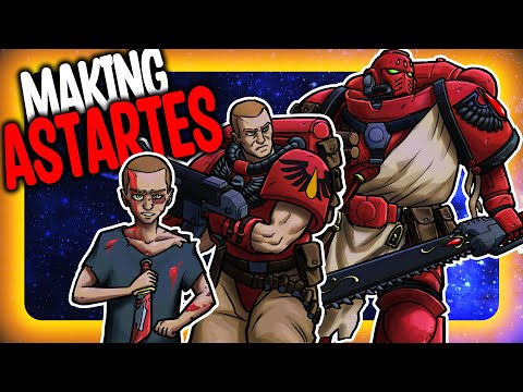How To Make A Space Marine