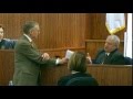 AARON HERNANDEZ Trial - Video From Courtroom.