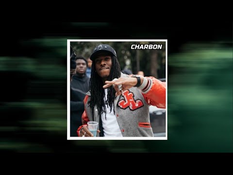 [FREE] Cheu-B x Kodes Type Beat - "Charbon" ⚫ - Instru Drill 2022