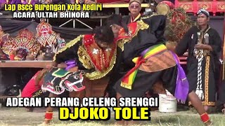 Download lagu PERANG CELENG SRENGGI DJOKO TOLE PALING BAGUS DI LIHAT mp3