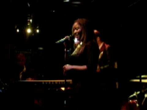 Kenya at Brooklyn Jazz Cafe 7.31.09 - If I Don't Have You