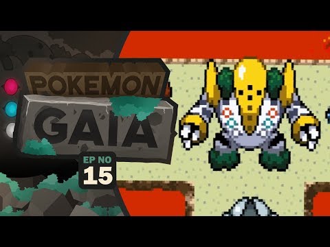 THE LEGENDARY PRIMAL REGIGIGAS AWAKENS!!! - Pokemon Gaia: Part 15 Rom Hack Gameplay Walkthrough GBA