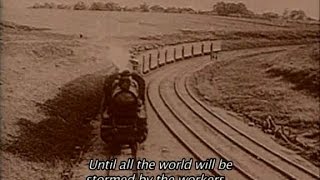 Будем зорки 1927 / We’ll Keep Our Eyes Peeled (Eng subs)