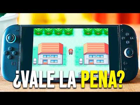✨¡Pokémon Rojo Fuego y Verde Hoja Llegan a Switch! Esto es todo lo NUEVO que Traen