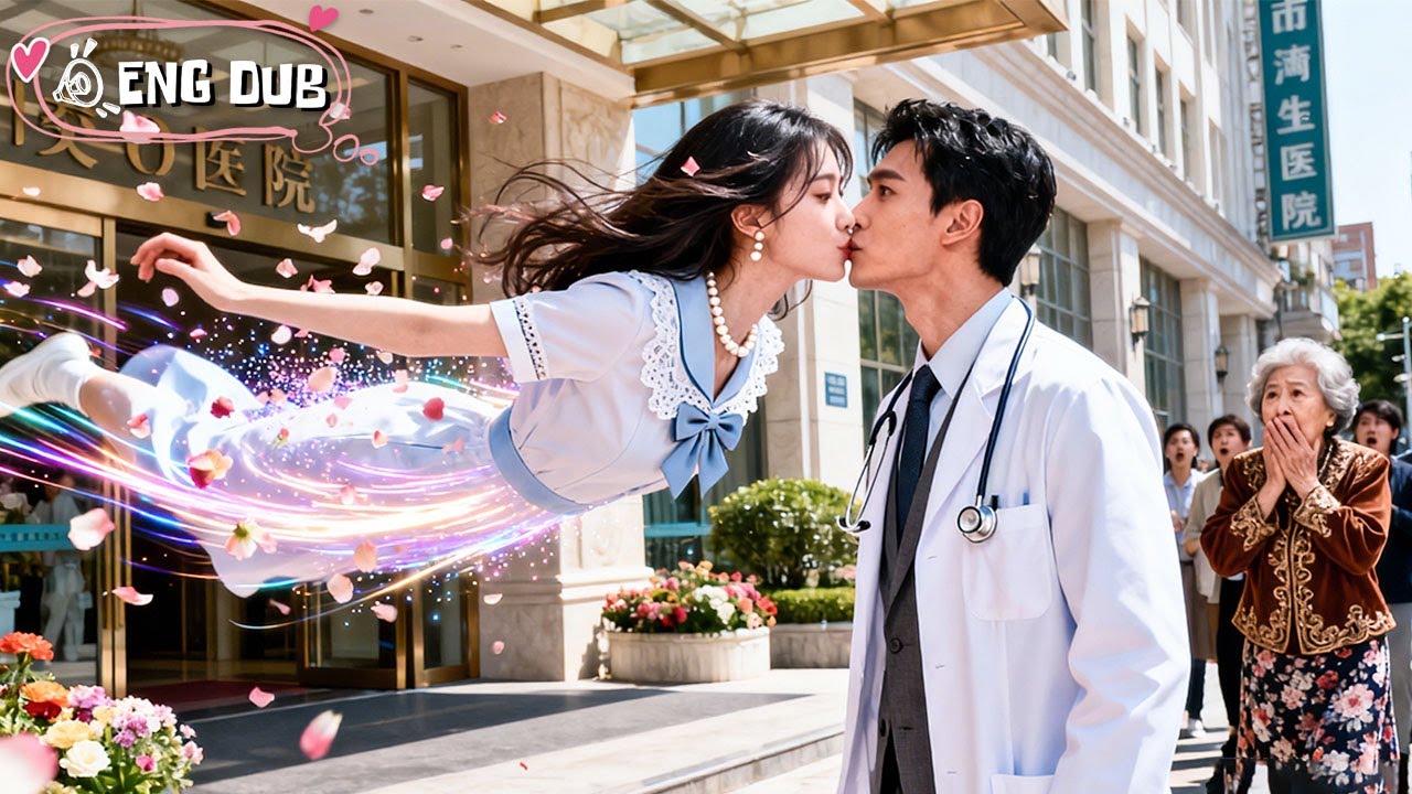 A wealth fairy kissed mortals to survive—but kissed a billionaire CEO and got spoiled endlessly.