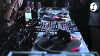 Sonja Moonear !! BOMB part1 ♫♪ @ Bal Taquin afterparty - 14.07.12 (Udopiya)