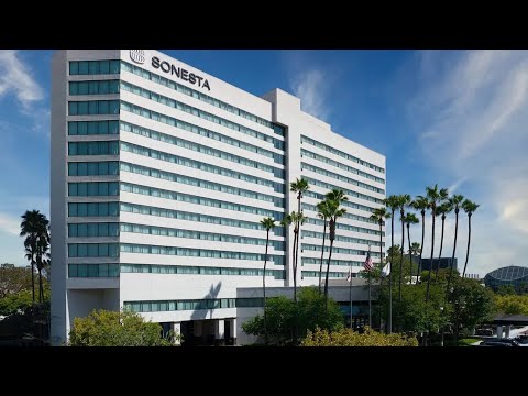 Sonesta Irvine John Wayne Airport | Irvine | Hotel Review🏠