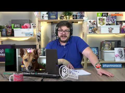 Esportmaniacos 940 - MAD Lions fuera de EUM, playoffs de LEC. VIERNES DE LA JUNGLA