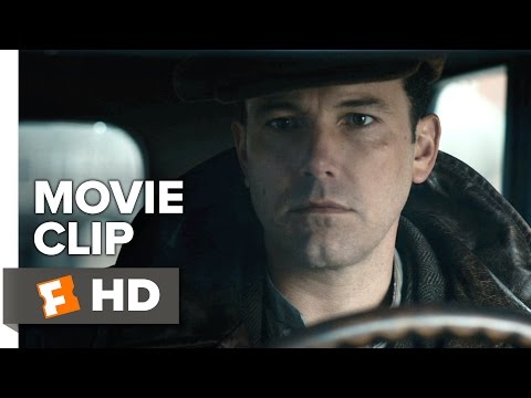 Live by Night Movie CLIP - Let's Go (2017) - Ben Affleck Movie