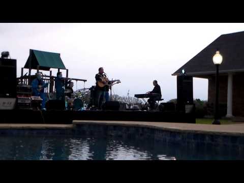 The Gary McAdams Band - San Antonio Rose - March 30, 2014 - Groesbeck, TX