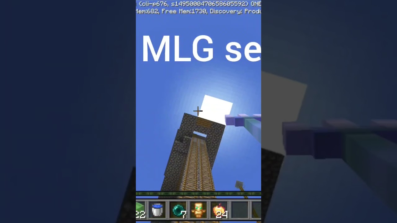 My MLG setup #minecraft