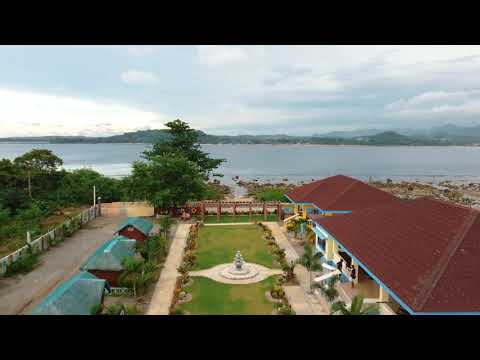 AMYTONY RESORT DRONE AERIAL