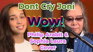 Download lagu DONT CRY JONI PHILIP ARABIT & LAURA SOPHIA (cover) mp3