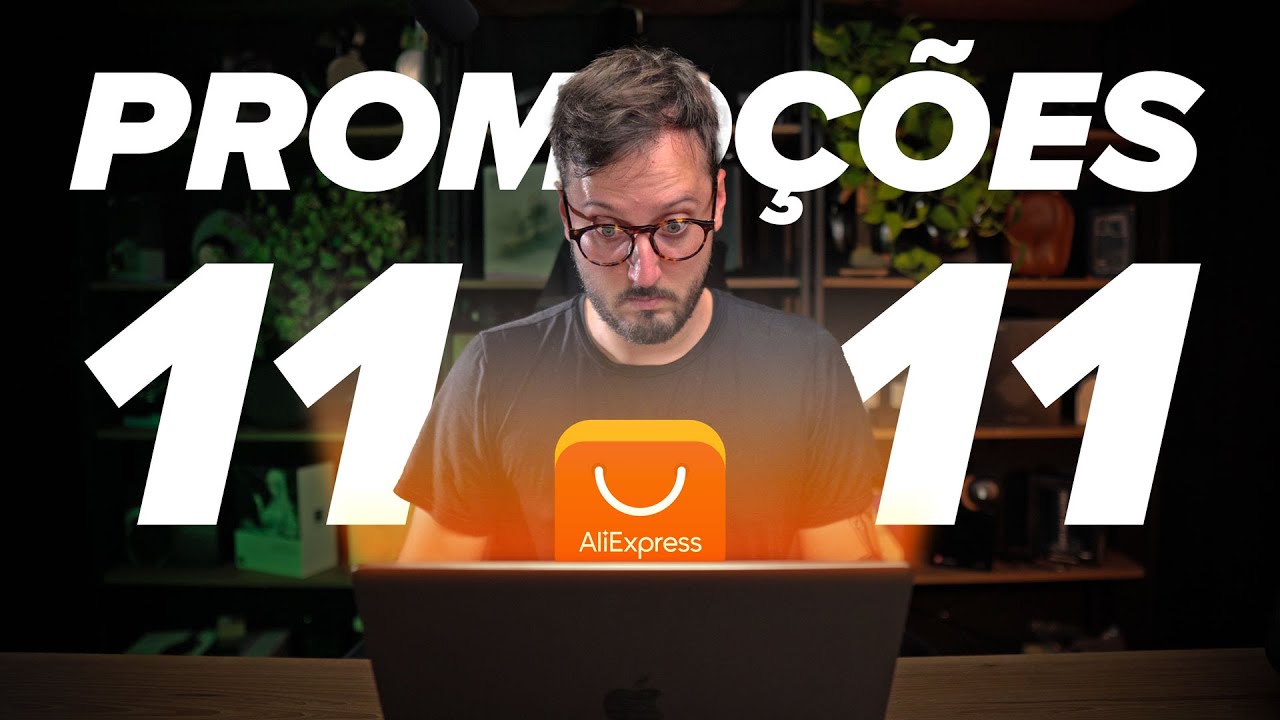 ALIEXPRESS PROMOTIONS 11.11: MY SELECTION!