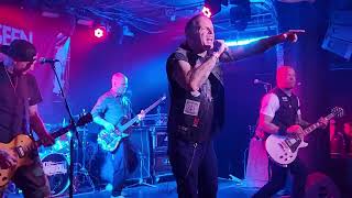 Fang - &quot;American Dream&quot; (4/4/24) Underground Arts (Philadelphia, PA)