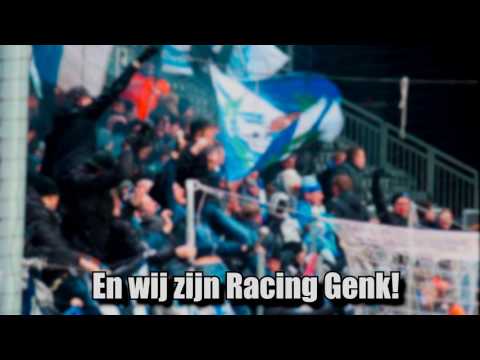 En wij zijn Racing Genk!
