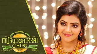 Murungakkai Chips Tamil Movie Scenes | Athulya tries her best to make it happen | Shanthanu | API