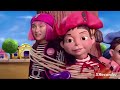 1 12 Lazy Town S01E12 Rottenbeard 720p HD