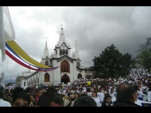 Destination Colombie 2008