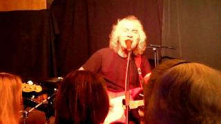 Albert Lee LIVE 2011 "Leave My Woman Alone"