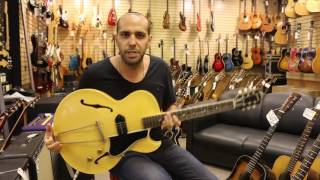 Video thumbnail for 1958 Gibson ES-225TN | Guitar of the Day by Normans Rare Guitars
