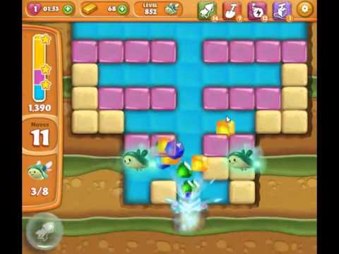Diamond Digger Saga Level 852