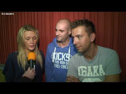 Interview met Sylver in Muziek Toppers 20099
