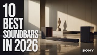 Die 10 besten Soundbars des Jahres 2026 – Top-Auswahl für kraftvollen Sound