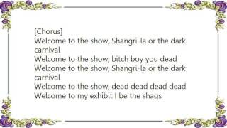 Insane Clown Posse - Welcome To the Show Lyrics