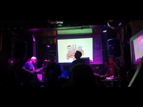 Barcelona Osijek - The Morenos - Mr. J. S.