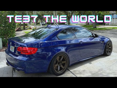 The first steps in building a E92 M3 TRACK CAR