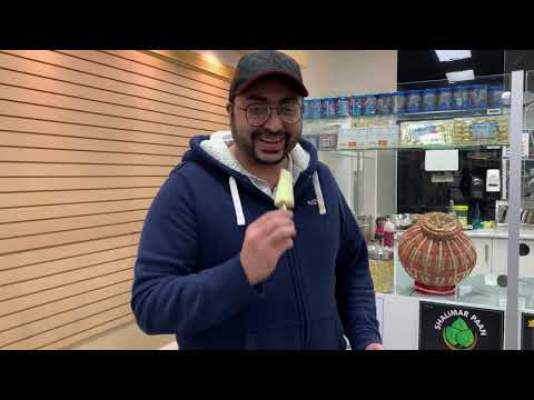 Shalimar Pan & Ice cream Bar- Review by Mk Hamid