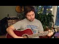 How Deep Is That River by Mason Jennings cover by Justin Robb