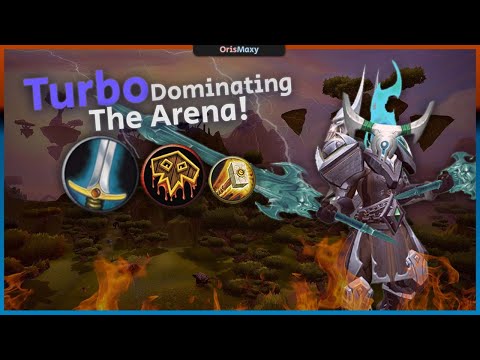 The Dominating Comp!?!, Turbo Gameplay! | WoW PvP, Part 1.