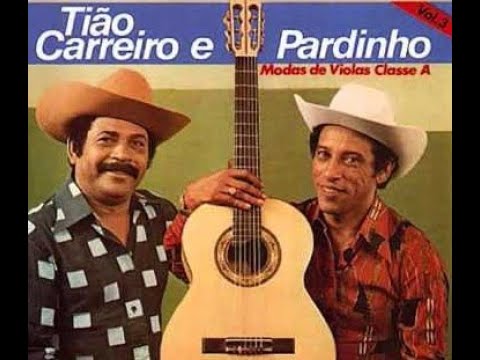 Pagode Na Praça - Tião Carreiro e Pardinho