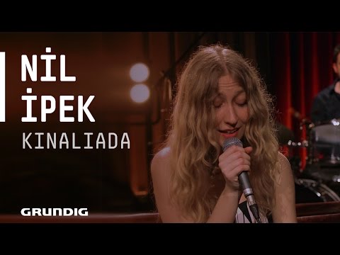 Nilipek - Kınalıada @Akustikhane #sesiniaç