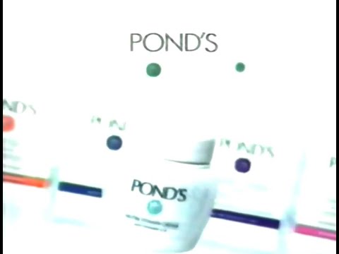 Pond's Nutri Vitamin Cream 30s - Russia, 1997