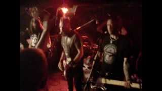 Corroded - 6ft of anger @ Backstage 17/8-2012