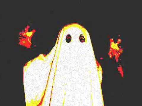 Fræ - Ekki hleypa draugunum inn