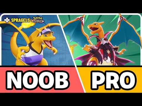 How To Get GOOD FAST Pokemon Unite In Less Than 10 Minutes