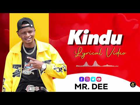 KINDU-MR DEE OFFICIAL-( LYRICS VIDEO ).#kambasongs #kambaurban #kambamusic #trendingvalentinesongs 