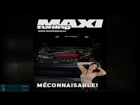 Need For Speed Underground: Walkthrough #57 - Chad's Back