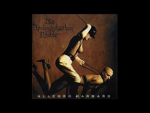 Die Apokalyptischen Reiter - Allegro Barbaro (1999)