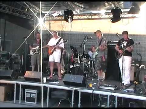 Wienergassenblues 2012 - Guitars Only - It's Not My Cross To Bear