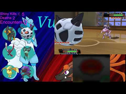 Pokemon Alpha Sapphire SHINYLOCKE Episode 13: Heck Why is my Audio Messed Up??