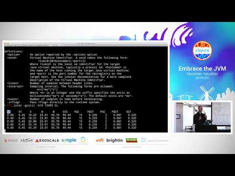 Embrace the JVM - Alexander Yakushev