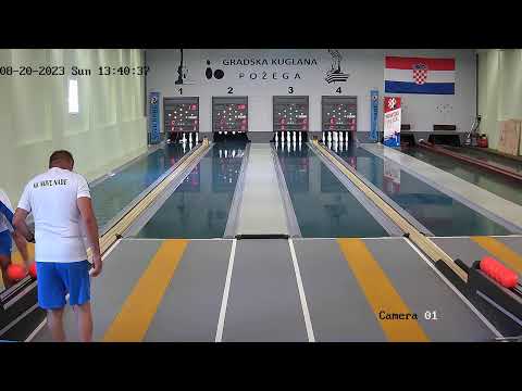 20.08.2023. - PRIJATELJSKA UTAKMICA: KK NOVE NADE - BSV Voith St.Polten