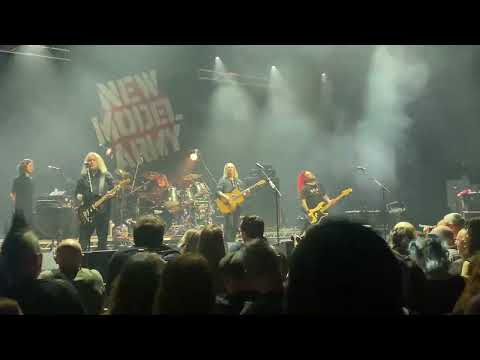 New Model Army - First Summer After - Bradford Live 13/12/25