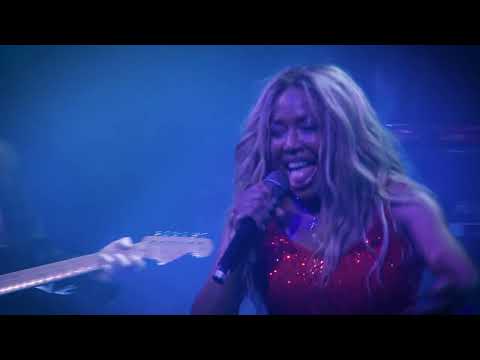 LaGaylia Frazier - The Best LIVE at Rival Stockholm