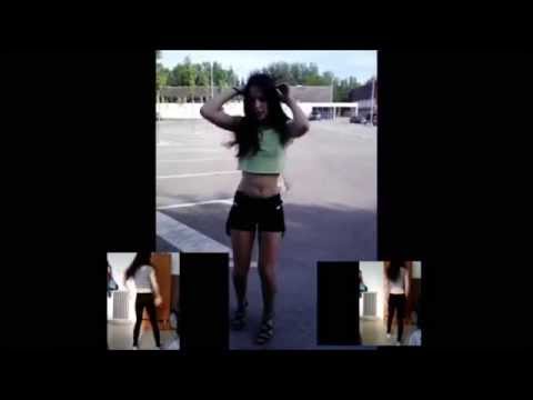 Ana Molina 4Minute[포미닛] Crazy[미] Cover Dance